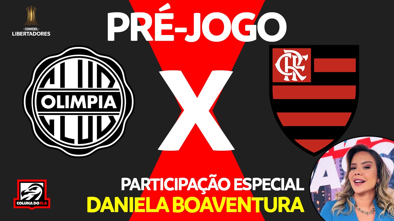 Notícias do Flamengo hoje: Sampaoli evita ‘Efeito Dorival’, ‘deboche de Braz’ e tudo sobre jogo contra o Olimpia, com participação de Dani Boaventura