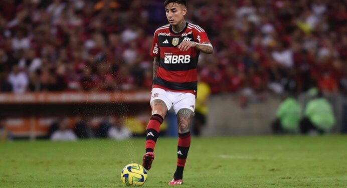 Erick Pulgar é convocado pelo Chile para as Eliminatórias da Copa