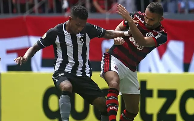 Botafogo abre venda de ingressos para torcida do Flamengo nesta quarta