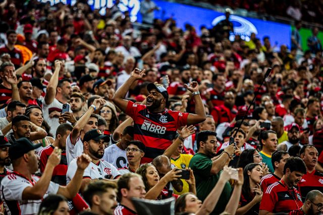 Saiba onde assistir ao jogo do Flamengo contra o São Paulo, pela