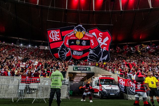Flamengo divulga valores dos ingressos para a final da Copa do Brasil, contra o São Paulo