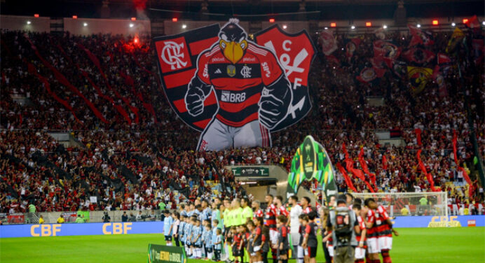 REAÇÕES | Ingressos a partir de R$ 400 revoltam torcedores do Flamengo em final da Copa do Brasil no Maracanã