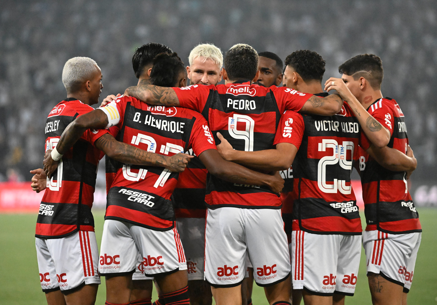 Motivos para acreditar que o Flamengo pode ser campeão do Mundial