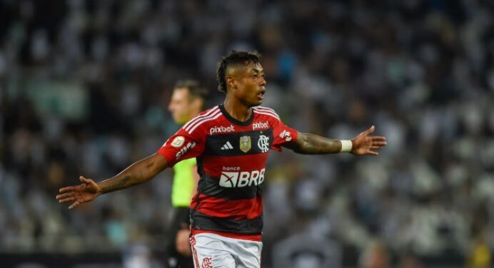 Bruno Henrique aposta em condições do Flamengo vencer São Paulo dentro do Morumbi: “Sabemos como fazer”