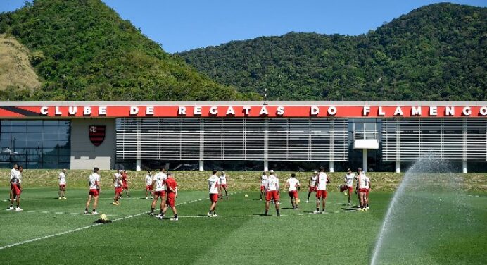 Flamengo estuda criação de comissão técnica permanente depois de demissão de Sampaoli