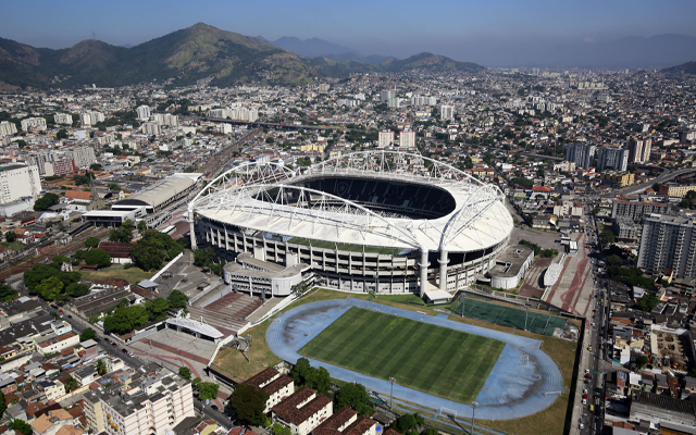 Polícia Militar monta esquema especial para garantir segurança no jogo Botafogo x Flamengo