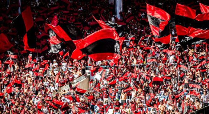 Flamengo distribuirá 700 ingressos para jogo contra o Bahia em ação social