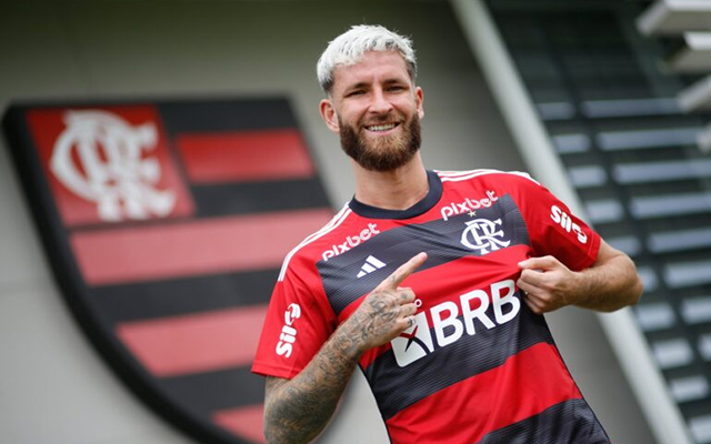 Flamengo aprova renovação de contrato do patrocínio no ombro da camisa;  veja valores