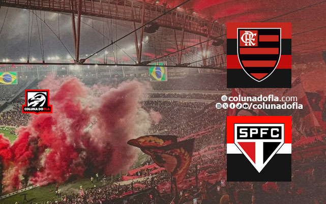 São Paulo x Flamengo ao vivo: onde assistir à final da Copa do