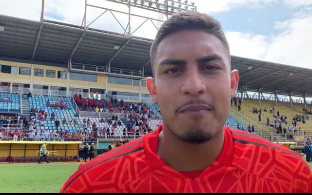 Goleiro do Flamengo se emociona e relembra tragédia no Ninho: “Deus não quis me levar, me deixou para fazer história”