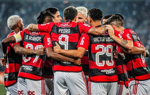 Flamengo é destaque em evento na Argentina: “Protagonista da liga brasileira”