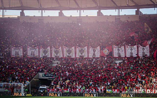 Torcedores do Flamengo parabenizam Internacional por preços populares em ingressos de semifinal da Libertadores