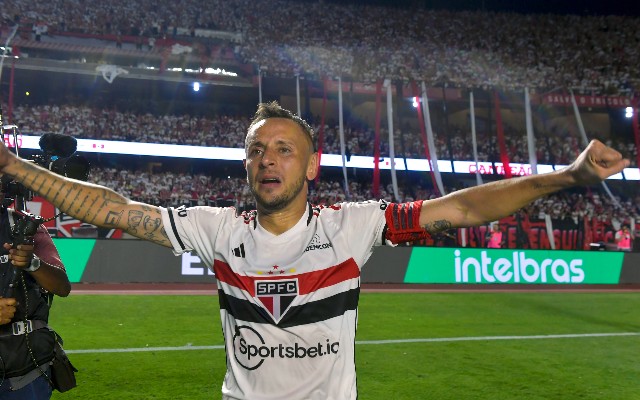 Rafinha revela não ter mágoa do Flamengo: “Saí porque eu quis”