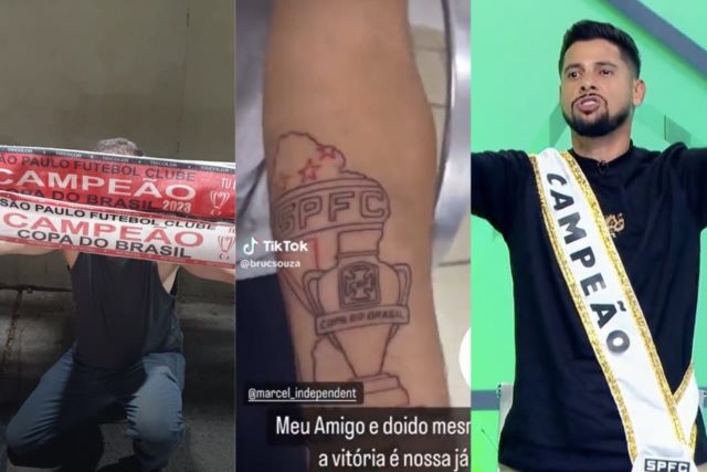 Jogadores tatuianos dão adeus a Copa São Paulo de Futebol Jr. - O Progresso  de Tatuí