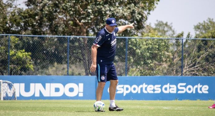 Ceni minimiza vitória do Flamengo sobre o Bahia: “Não criou quase nada”