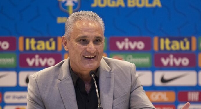 Landim e Braz jantam com Tite e discutem detalhes para técnico assumir o Flamengo