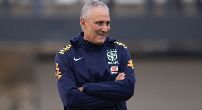 URGENTE | Braz confirma chegada de Tite ao Flamengo e revela data de início dos treinos