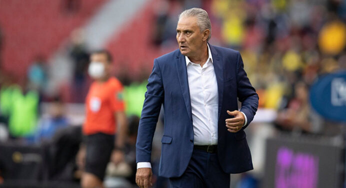 Com Tite, Flamengo chega ao 10º treinador na gestão Landim