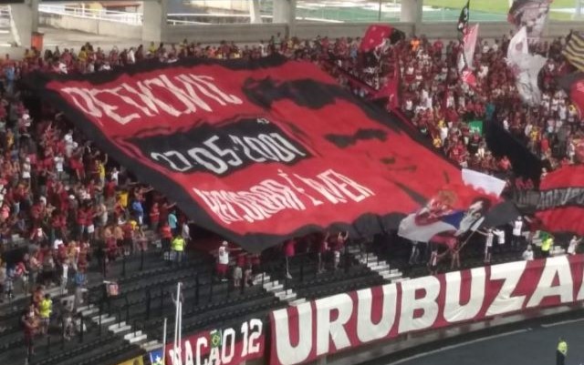 Torcedores não poderão vestir camisa do Flamengo em camarotes contra Botafogo