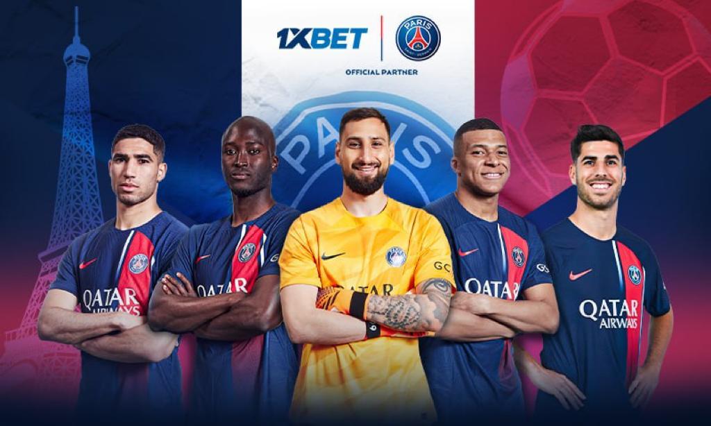 Reformulação do PSG: 1xBet revela as perspectivas do clube francês para a nova temporada 