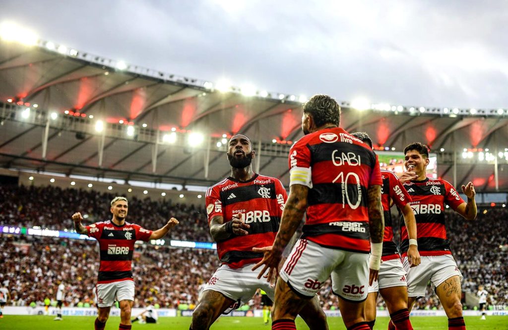 Palpite Grêmio x Flamengo - Odds, Dicas e Prognóstico - 25/10/2023