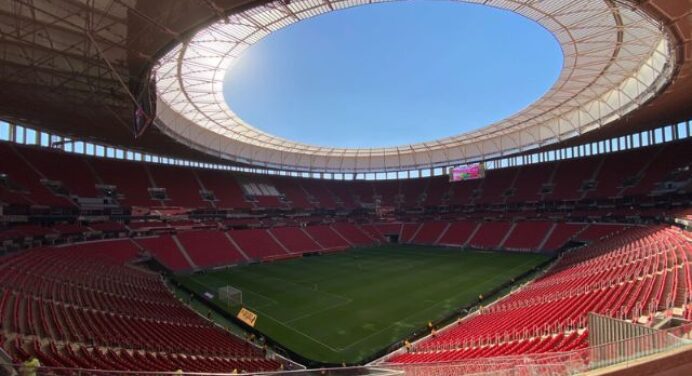 Flamengo em Brasília: venda de ingressos para jogo contra o Santos é adiada pela 3ª vez