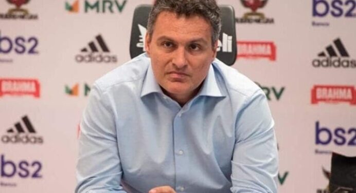 Dirigente diz que Flamengo é a favor de Fair Play Financeiro no futebol brasileiro