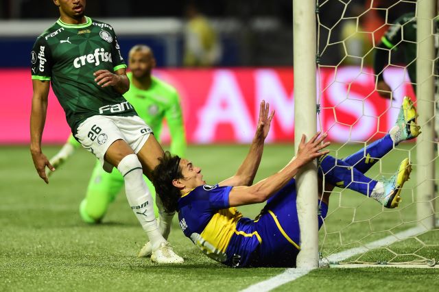 Nos pênaltis, Boca Juniors elimina o Palmeiras e avança à final da  Libertadores