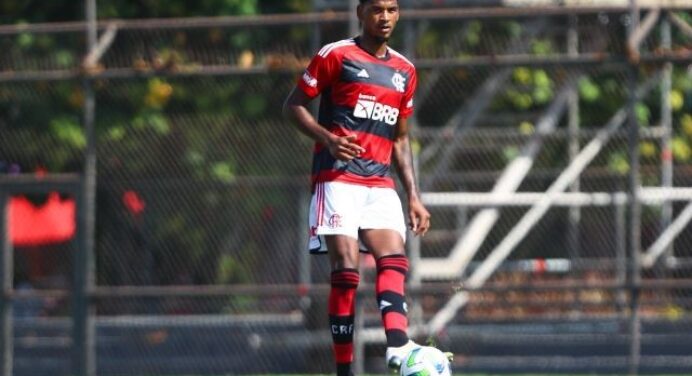 Flamengo tem 3 jogadores convocados para treinos com Seleção Brasileira Sub-23