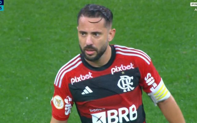 Everton Ribeiro has no demands for renewal with Flamengo – Flamengo – Flamengo news and matches