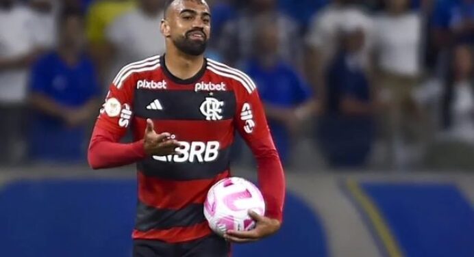 “Será difícil sofrermos gols”: Fabrício Bruno exalta sistema defensivo de Tite no Flamengo