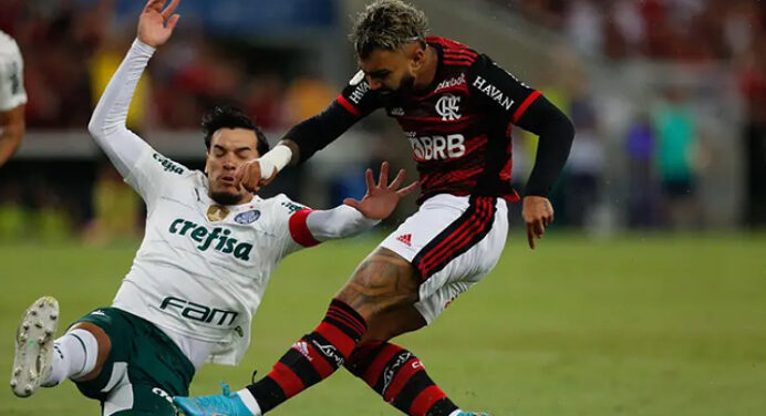 Por briga pela Libertadores, Flamengo observa 4 adversários neste sábado