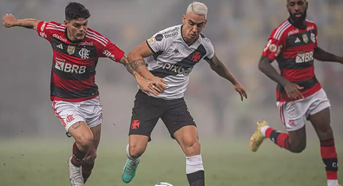 Flamengo x Vasco – Comente o jogo aqui!