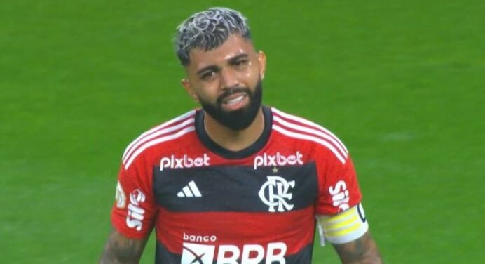 Grupo político do Flamengo tenta barrar renovação de Gabigol
