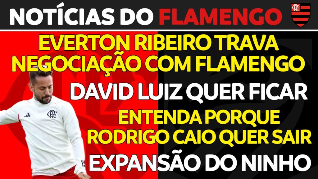 Notícias do Flamengo hoje: joia do River na mira, data de jogo contra Bragantino e zagueiro quer ficar no Fla