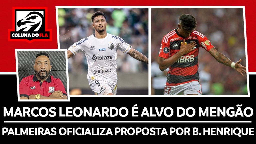 Notícias do Flamengo hoje: Tite e Gabigol se abraçam, Palmeiras faz proposta por Bruno Henrique e staff de Marcos Leonardo quebra silêncio