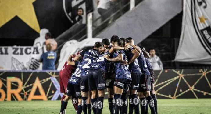 Santos joga Brasileirão neste domingo antes de enfrentar o Flamengo