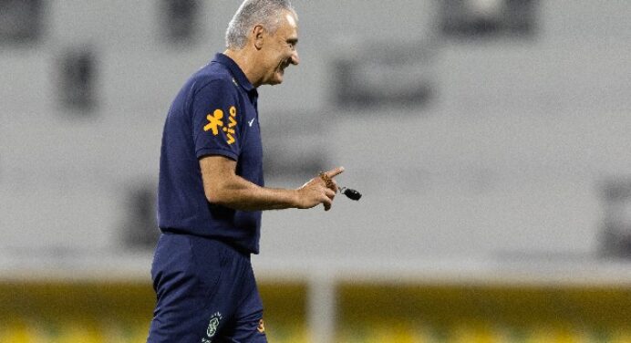 Flamengo planeja data para Tite começar trabalhos no Ninho do Urubu