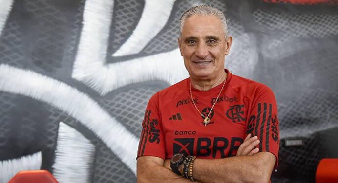 Flamengo discutirá com Tite escolha do local de jogo com Bragantino
