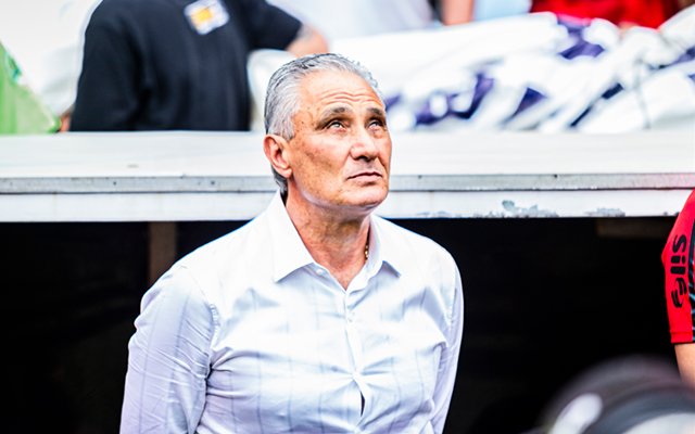 Tite is in the ranking of the best coaches in the world