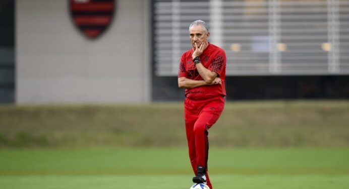 Jornalista revela curiosidades do 1º dia de Tite no Flamengo