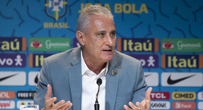 Tite tem ‘carta branca’ da diretoria para iniciar reformulação no Flamengo