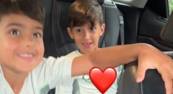 Nora de Tite faz postagem enigmática sobre acerto do treinador com Flamengo
