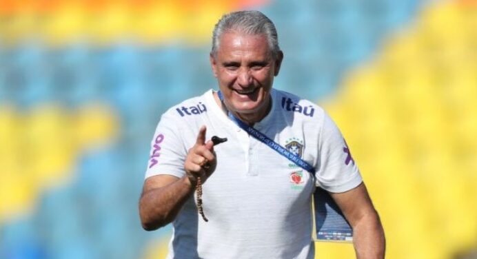 Marcos Braz explica demora em anúncio de Tite no Flamengo