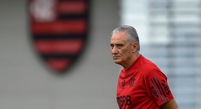 Flamengo tem 3 desfalques confirmados para jogo contra o Grêmio, pelo Brasileirão