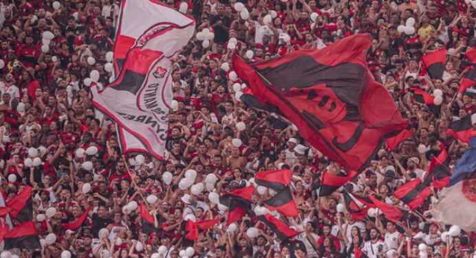 Jogo do Flamengo hoje não terá transmissão da Globo para todo Brasil