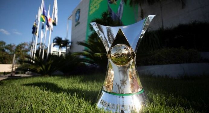 CBF divulga calendário do futebol brasileiro para 2024