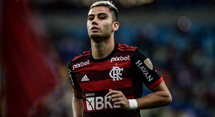 Ex-Flamengo, Andreas Pereira revela torcida para final da Libertadores entre Boca e Fluminense