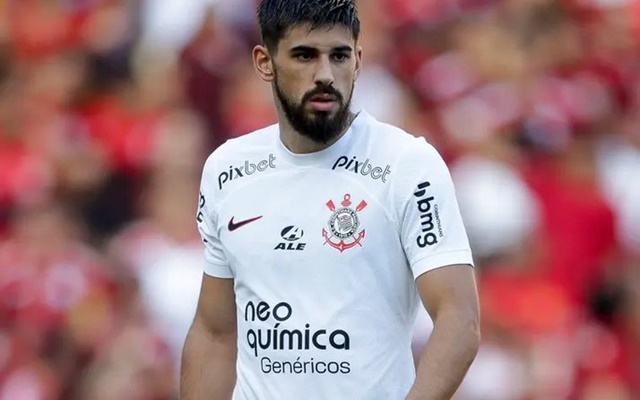 Alvo do Flamengo, Bruno Méndez não deve renovar com Corinthians