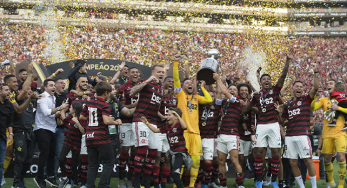 Em aniversário de título histórico da Libertadores, Flamengo tenta ‘virada’ no Brasileirão